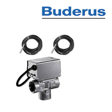 Buderus-5991530-1 Buderus HZG-Set Erweiterungs-Set Heizungsunterstützung