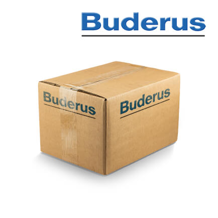 Buderus Kesselunterbau, Höhe 300 mm, für GB125-30, G125-28