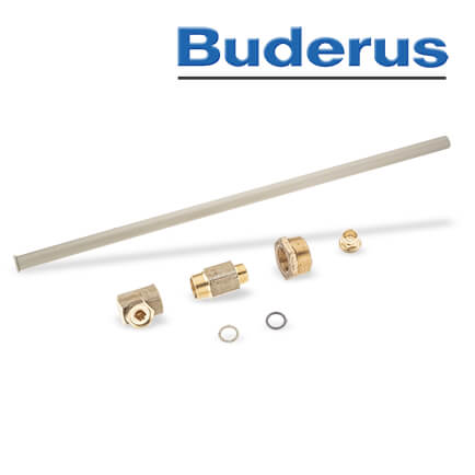 Buderus-7719001934-1 Buderus Zirkulationsrohr für Logalux WU-Speicher