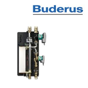 Buderus Logasol SBP65/3 E, Solarstation für bis zu 65 m² Kollektorfläche