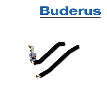 Buderus-7736602294-1 Buderus Heizkessel-Speicher-Verbindungsleitung