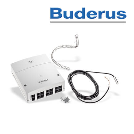 Buderus-7738110114-1 Buderus Heizkreismodul Logamatic MM100, Mischer-/Warmwassermodul