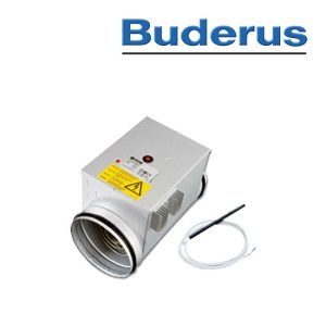 Buderus Elektrisches Nachheizregister HRE160