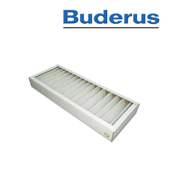 Buderus-7738111224-1 Buderus FSG4 140 Luftfilter G4