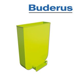Buderus Umlenkstück FKU 140- 2 für Boden/ Wandauslass