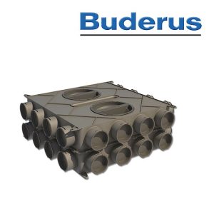 Buderus Verteilerkasten VK 160