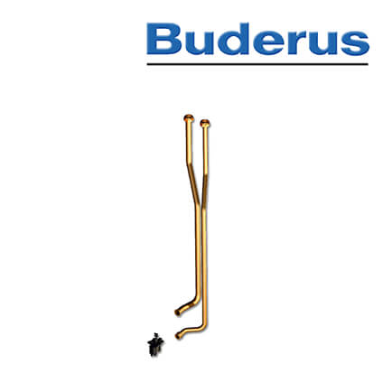 Buderus-7738112243-1 Buderus Anschluss-Set Heizungsunterstützung HU (CS21)