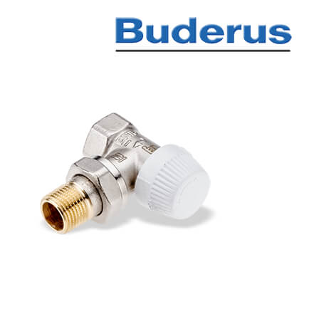Buderus-7738306440-1 Buderus Thermostatventil Unterteil M30 x 1,5mm, Eckform 1/2″