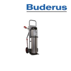 Buderus Mobiles Füllgerät VES Profi, Kapazität 40000 L*°dH