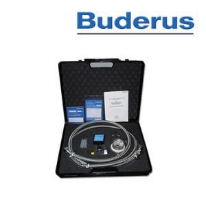 Buderus Logafix Füllkoffer für VES Patronen mit 3/4″ Anschluss