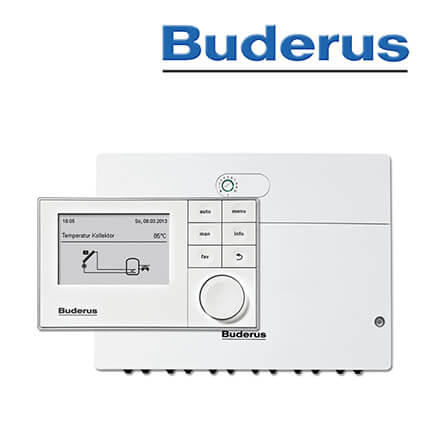 Buderus-7739602105-1 Buderus SC300 Solar-Autark-Set inkl. Modul SM200