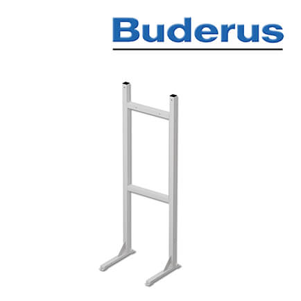 Buderus-7739607158-1 Buderus Montageständer 2 für Kessel/Station