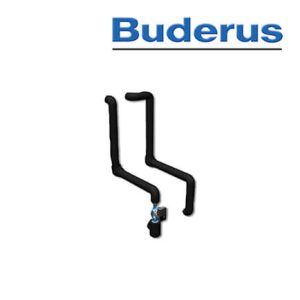 Buderus Kessel-Speicher- Verbindungsleitungen für Logalux L135-200, 50 kW