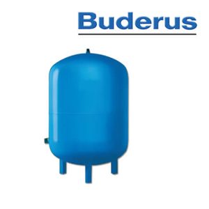 Buderus Logafix Membran Druckausdehnungsgefäß BU-H, blau, 250 Liter