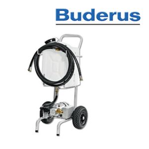 Buderus Solar Befüllstation Europa