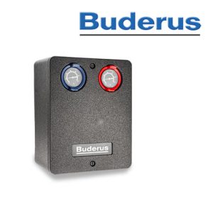 Buderus Heizkreis-Set HSM20/6, 1 HK mit Mischer DN 20
