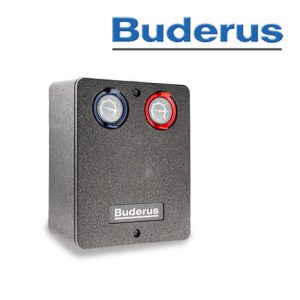Buderus Heizkreis-Set HSM25/6, 1 HK mit Mischer DN 25