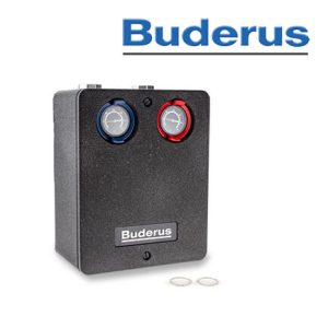 Buderus Heizkreis-Set HSM32/7.5, 1 HK mit Mischer DN 32