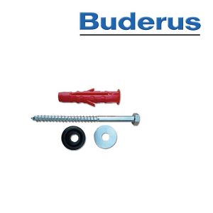 Buderus Befestigungs-Set Außeneinheit