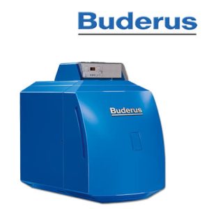 Buderus GB125, 60 kW, Logano plus GB125 Öl-Brennwertkessel, Ölkessel