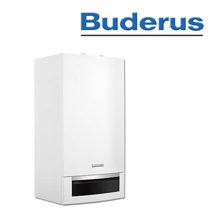 Buderus GB172 24 kW Logamax plus Gas-Brennwerttherme, Flüssiggas P