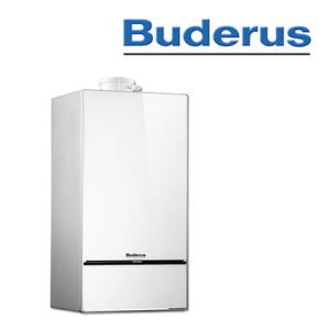Buderus GB182-35iK, 35 kW, Logamax plus Brennwert-Kombitherme, Flüssiggas