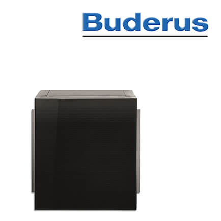 Buderus Logalux L135.3 RS-B, 135 Liter Warmwasserspeicher, Liegend