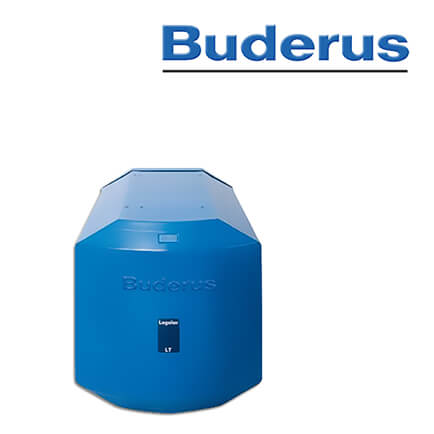 Buderus Logalux LT160/1, 160 Liter Warmwasserspeicher, Liegend