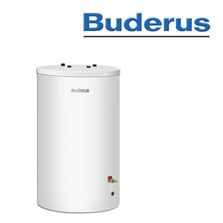Buderus Logalux S120/5 W, 116 Liter Warmwasserspeicher, Standspeicher