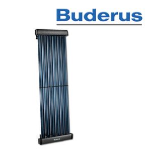Buderus Logasol Vakuumröhrenkollektor SKR10 CPC, 1,22 m²
