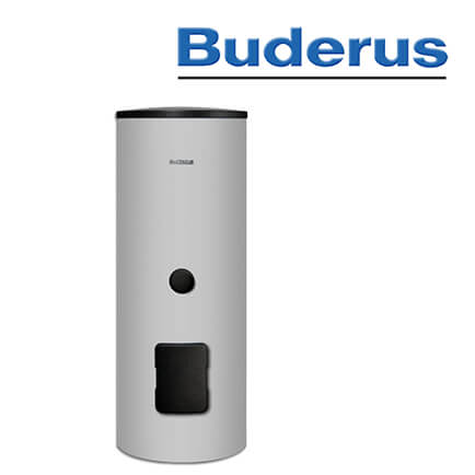 Buderus Logalux SM1000.5ES-C, 974 Liter Bivalenter Warmwasserspeicher