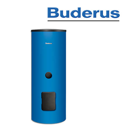 Buderus Logalux SM1000.5E-C, 974 Liter Bivalenter Warmwasserspeicher