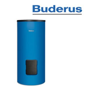 Buderus Logalux SM300/5, 290 Liter Bivalenter Warmwasserspeicher