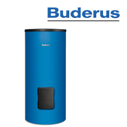 Buderus Logalux SM300/5, 290 Liter Bivalenter Warmwasserspeicher