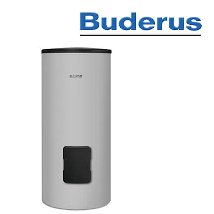 Buderus Logalux SM300.5S-C, 290 Liter Bivalenter Warmwasserspeicher