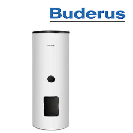 Buderus Logalux SM500.5EW-C, 500 Liter Bivalenter Warmwasserspeicher