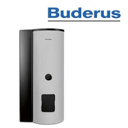 Buderus Logalux SMS400/5 ES SM100, 371 Liter Bivalenter Speicher