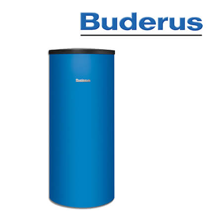 Buderus Logalux SU160/5, 157 Liter Warmwasserspeicher, Standspeicher