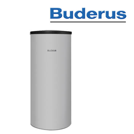 Buderus Logalux SU160.5 S-A, 157 Liter Warmwasserspeicher, Standspeicher
