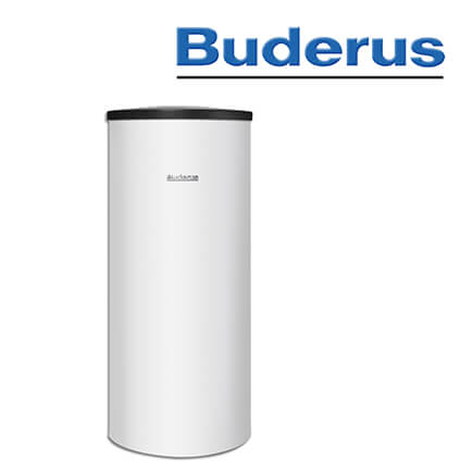 Buderus Logalux SU160/5 W, 157 Liter Warmwasserspeicher, Standspeicher