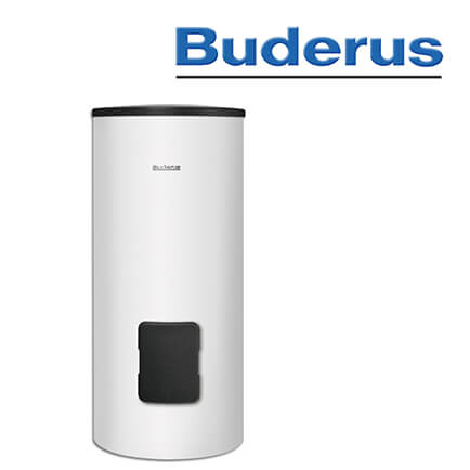 Buderus Logalux SU300/5 W, 300 Liter Warmwasserspeicher, Standspeicher