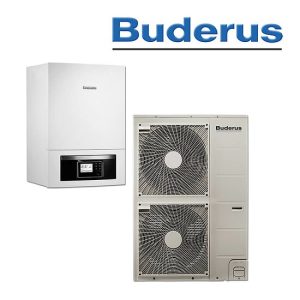 Buderus WPLS 11.2 RB, Logatherm Split-Wärmepumpe