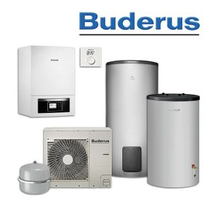 Buderus WPLS11.2 RB, SL515, GB172-20, SH400 RS-B, P200.5 S-B, L / LL