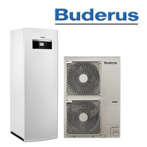 Buderus WPLS 11.2 RT, Logatherm Split-Wärmepumpe