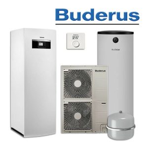 Buderus WPLS 11.2 RT, Logatherm Split-Wärmepumpe, P200.5