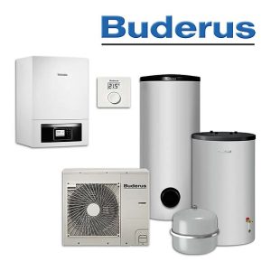 Buderus WPLS 8.2 RE, Logatherm Split-Wärmepumpe, SH290 RS-B, P120.5