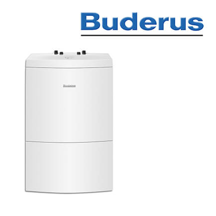 Buderus Logalux WU120 W-B, 120 Liter Warmwasserspeicher, Standspeicher