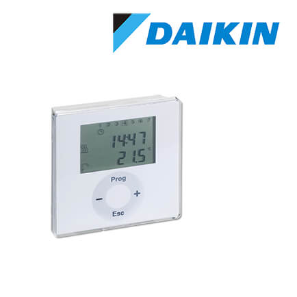 Daikin-150083-1 Daikin Raumstation Ceta RC, zum Anschluss an Heizkreisregler der Serie Ceta