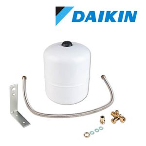 Daikin Membranausdehnungsgefäß 25 Liter, MAG S25 mit Anschlussgruppe