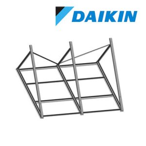 Daikin Basispaket Flachdachgestell FB B26P, für 2x V26P-Kollektor, Flachdächern
